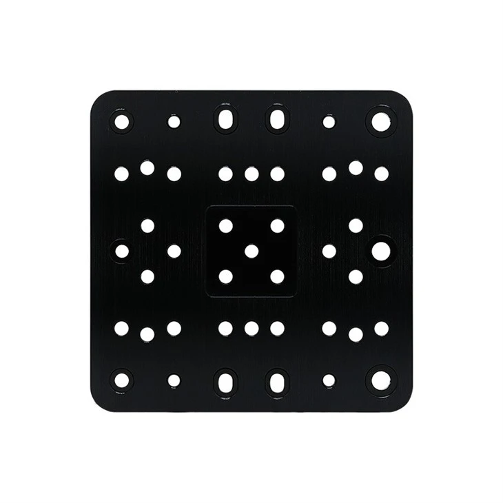info-1-1 linear module plate